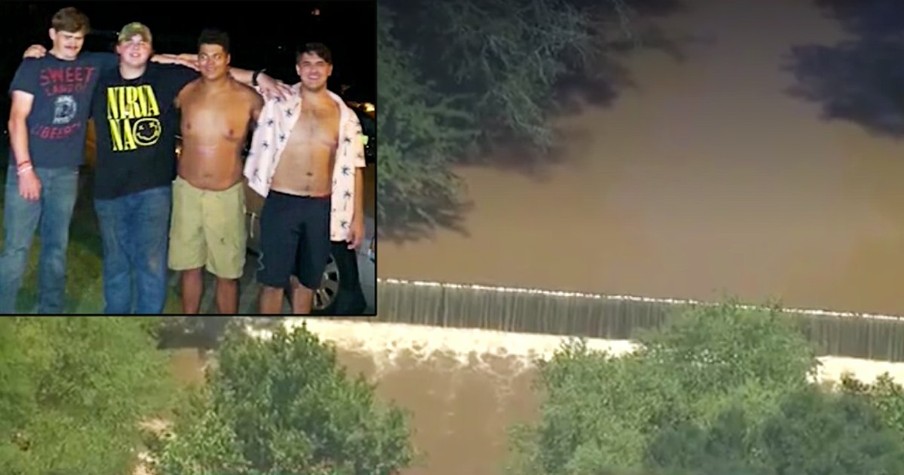 Teens Pray & Give CPR to Friend's Lifeless Body Pulled from Oconee River: 'God Was on Our Side'