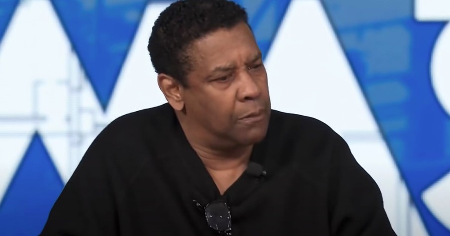 Denzel Washington Opts For Prayer Over Condemnation After Oscars Will Smith Slap