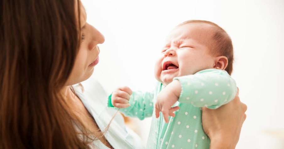 Mom Furious At Overbearing Mother-In-Law For Getting Baby's Ears Pierced Behind Her Back