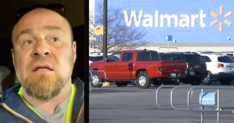 Secret Santa Visits Walmart in Tennessee to Pay Off Layaway to Give Families a Christmas Miracle