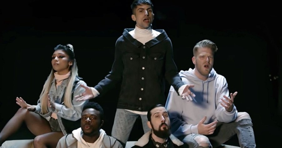 This Pentatonix 'Bohemian Rhapsody' A Cappella Cover Is Simply Amazing