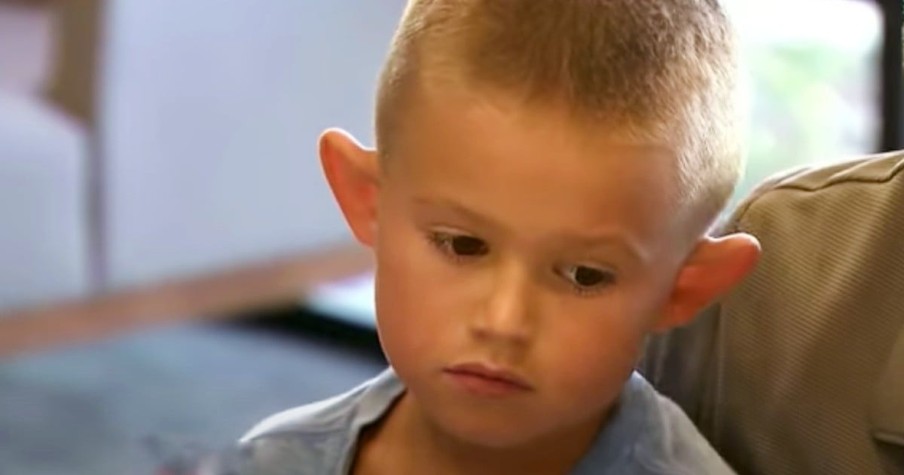 6-Year-Old Looks To Escape Teasing By Going Under The Knife In Plastic Surgery To Fix 'Elf Ears'