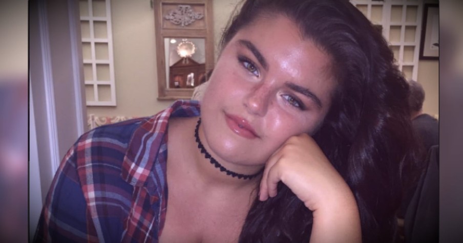 Plus-Size Model To Younger Self: 'You Are Beautiful The Way God Made You'
