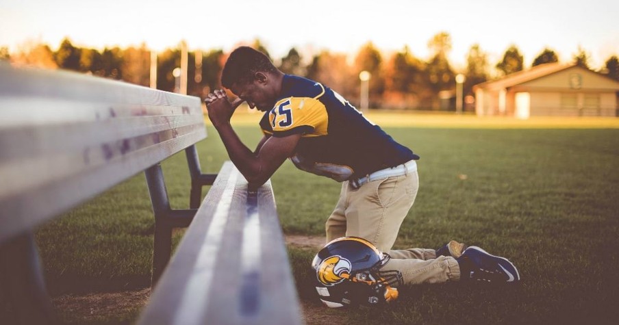 Atheists Tried To End Prayer Before Football Games But Failed: 'God Won'