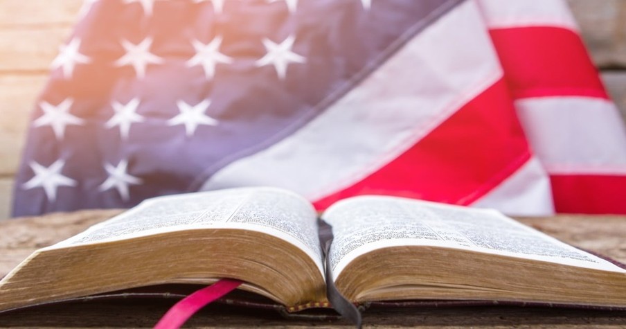 Story Behind The Giant Bible Used At The Presidential Inauguration Day