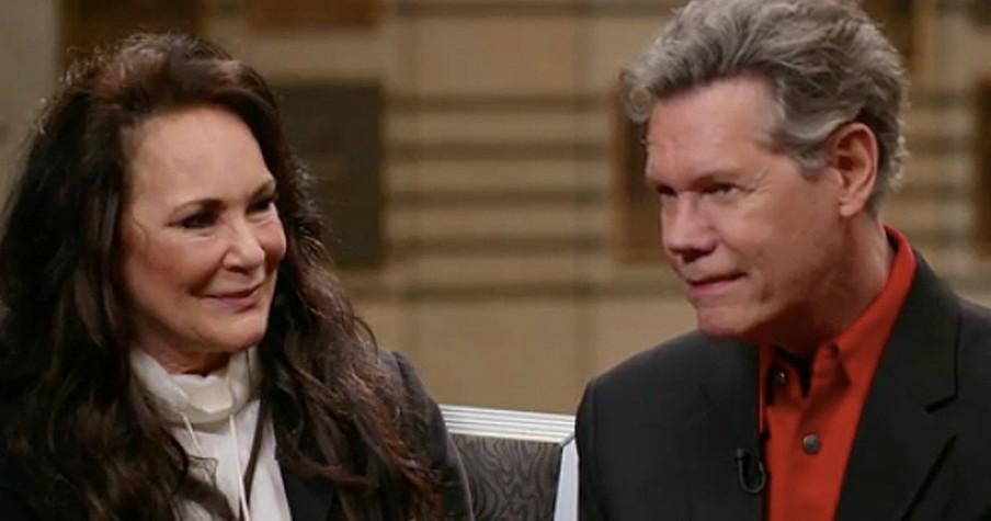 Randy Travis Health Update Inspires As Country Star Overcomes 2013 Stroke