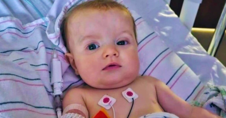 Doctors Spot Something Amiss With Baby Boy And Now This Family Needs Prayers