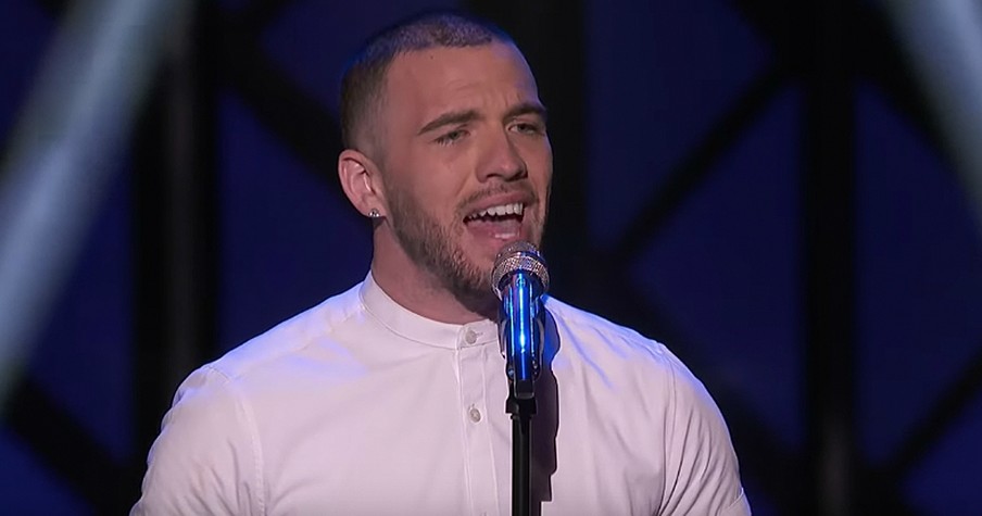 American Idol Finalist Ryan Hammond Performs 'You Say' By Lauren Daigle