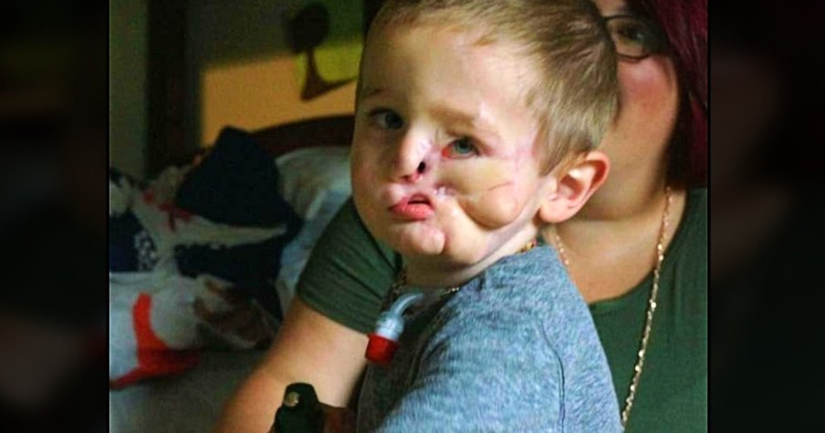 Mom of Ryder Wells Has a Message to Those Calling Her Son a 'Monster' on the Playground