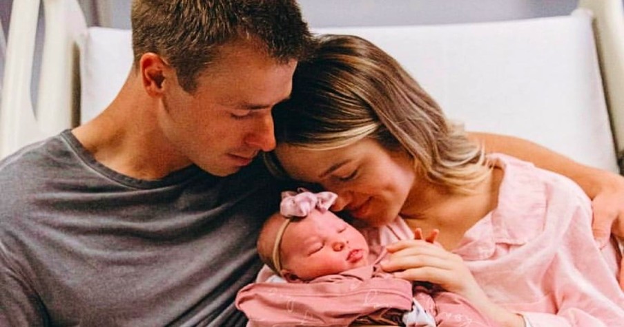 Sadie Robertson Sees A Million Miracles As She And Husband Christian Huff Welcomes Baby Girl