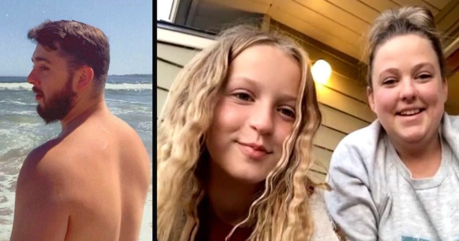 A Stranger Saved Her Life Then Disappeared And This Mom And Daughter Want Payback