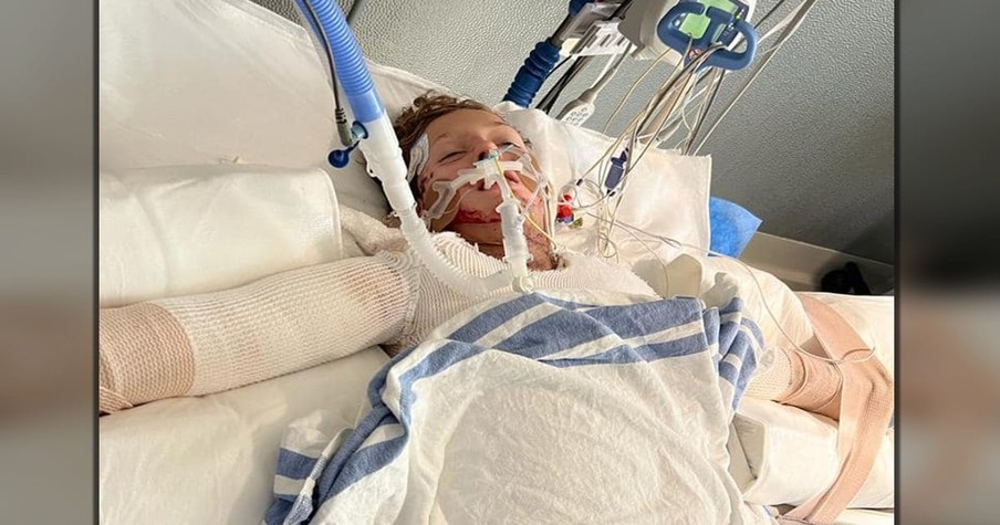 Science Experiment At Home Goes Horribly Wrong And 12-Year-Old Boy Needs Prayers