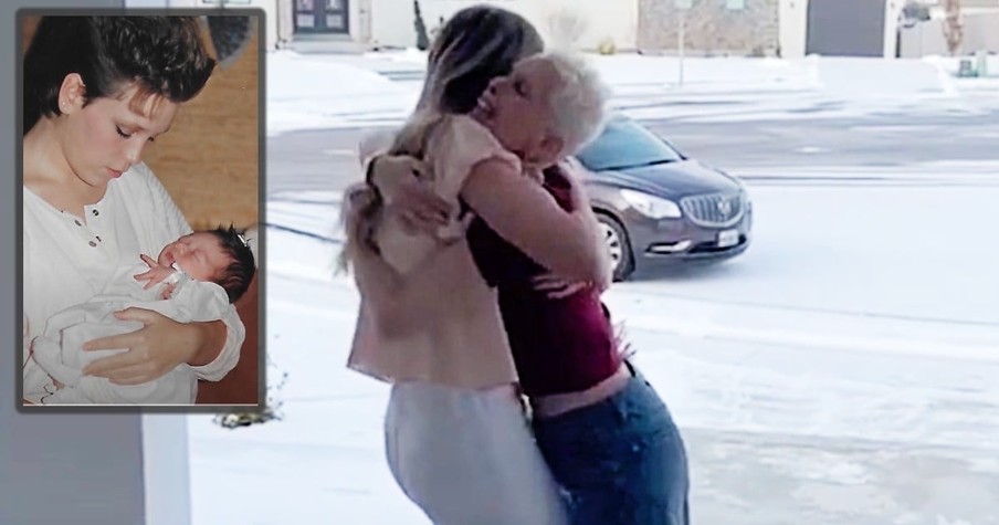 She Decided to Look for Her Birth Mother and Reunited with Grandma Days Before Her Death