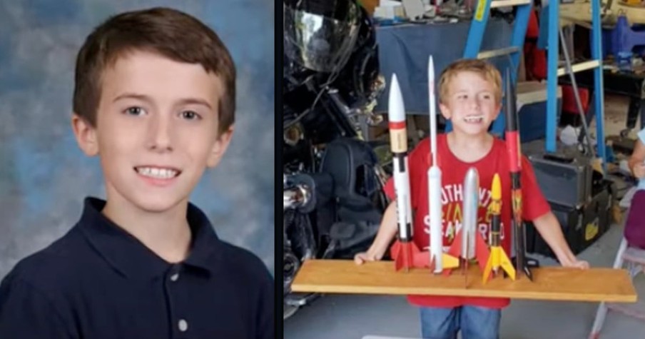 They Lost Their 11-Year-Old Suddenly, Now Strangers Are Making His Dream Come True