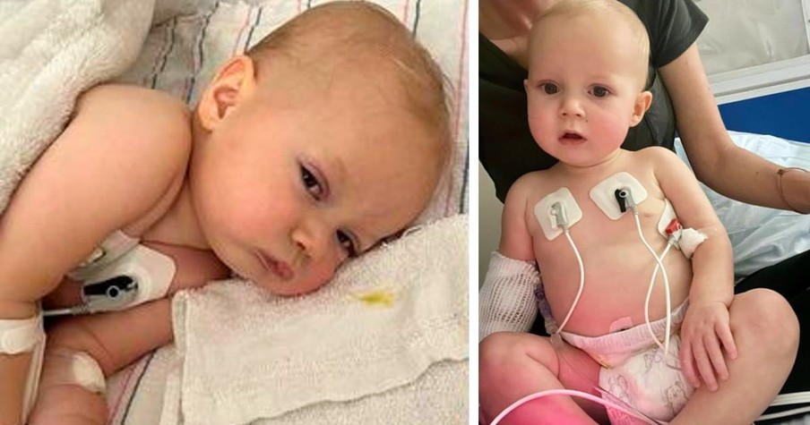 Mom Alerts Parents To Sensory Water Beads Warning After Her Precious Baby Girl Nearly Died