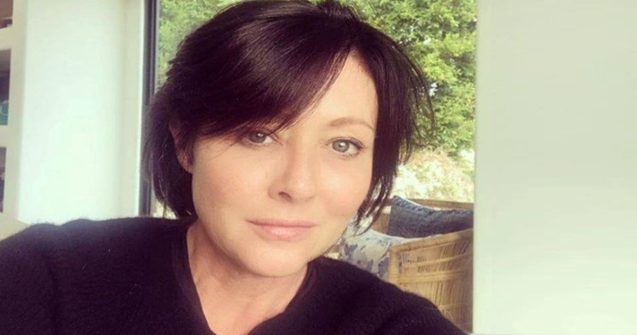 Shannen Doherty Plans When She Will Say Goodbye to Family as She Battles Deadly Disease