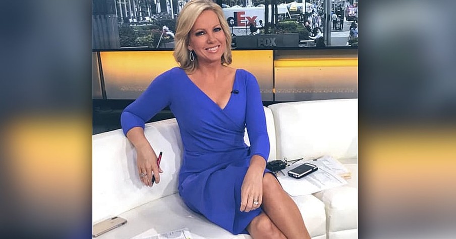 Shannon Bream Fox News Anchor Shares How Husband's Brain Tumor Threw World In A Tailspin