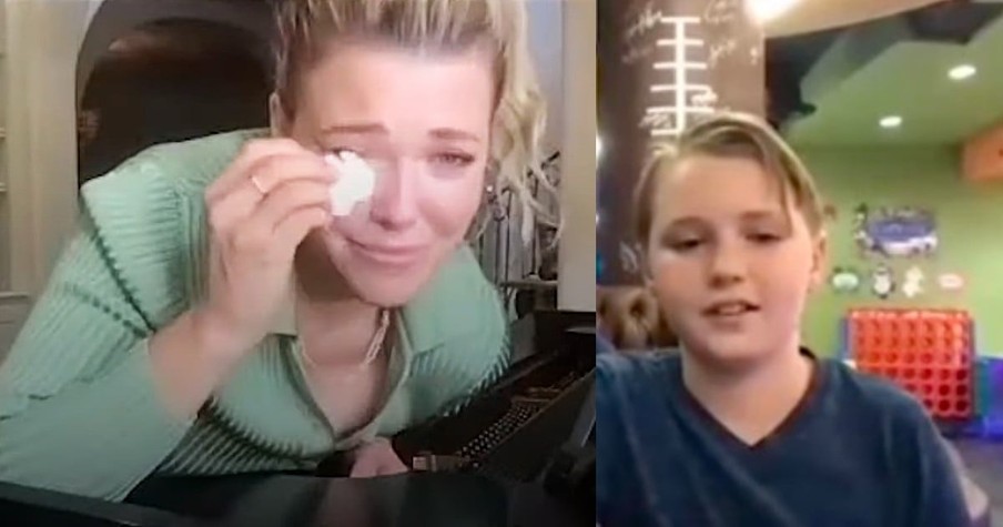 Inspiring Boy Survives Car Crash And Gets A Surprise From 'Fight Song' Singer Rachel Platten