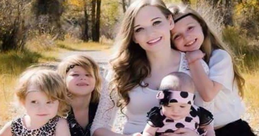 Strangers Ignored Pleas for Help from Single Mom of 4 Until a Special Angel Tapped on Her Window