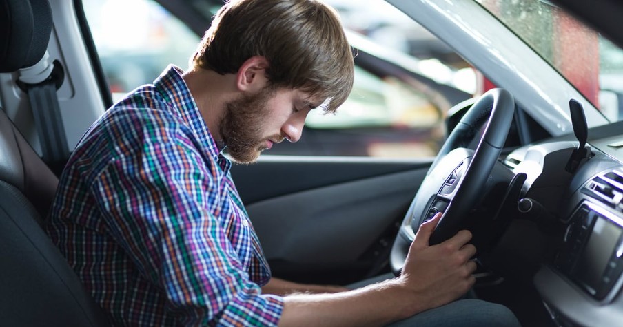 Man's Question Of Friend's Salvation Is Answered Through Divine Intervention