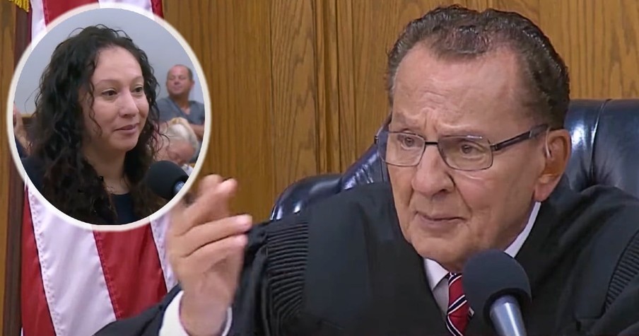 Judge Frank Caprio Says There's a 'Special Place in Heaven' for Parents of Special Needs Children