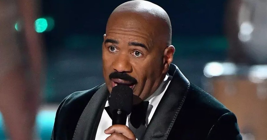 Steve Harvey On Family Feud Tells Audience God Has Given 'Every Living Soul' A Gift To Use