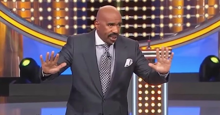 Christian Celebrity Steve Harvey Gives Audience A Message They Won't Forget