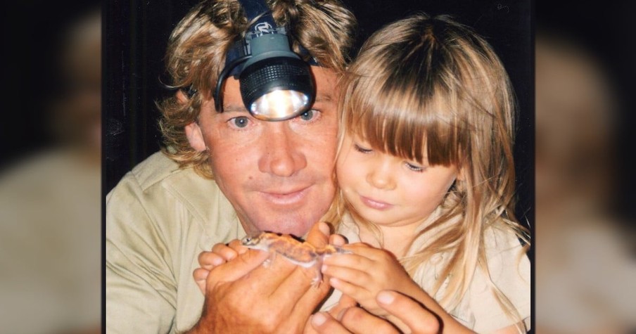 Bindi Irwin Pays Tribute To Her Late Father On What Would Have Been Steve Irwin's Birthday