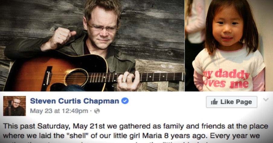 Christian Singer's Moving Post About Losing His Daughter