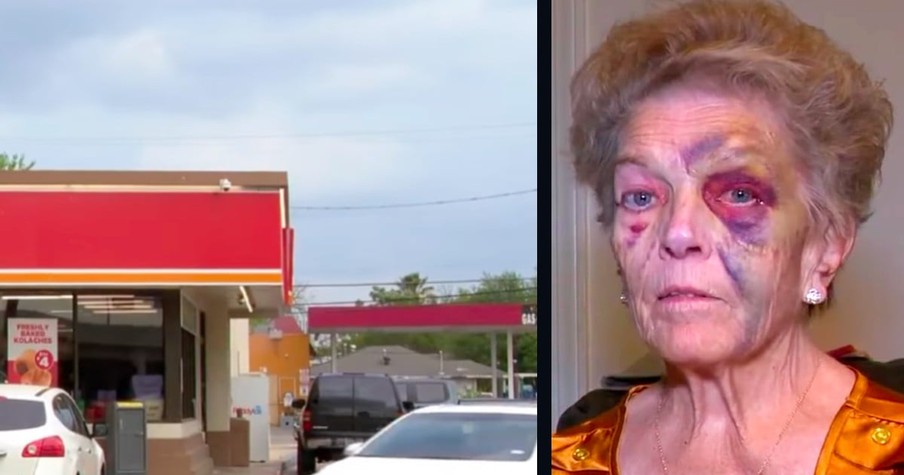 Grandma Shows Incredible Compassion for Man Who Took Her Car Then Died After Crashing It