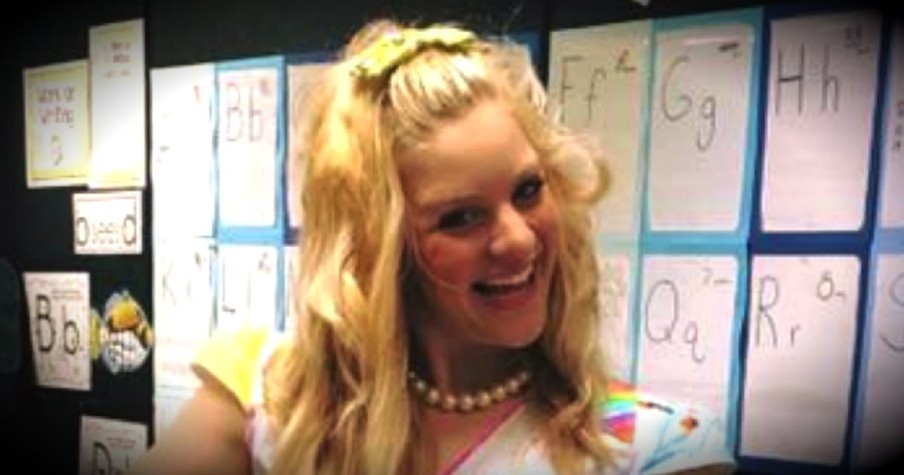 1st Grade Teacher's Dress For The Last Day Of School Gets Tons Of Buzz