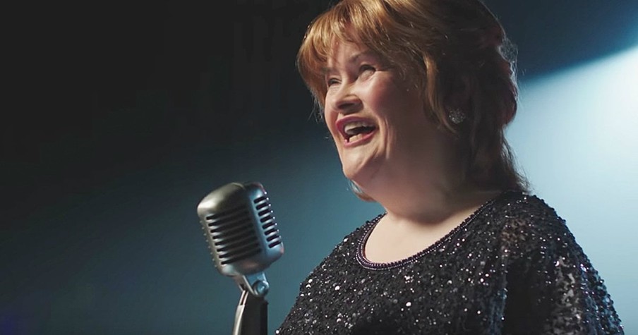 Susan Boyle Sings 'Stand By Me' In A Music Video That's Truly Touching