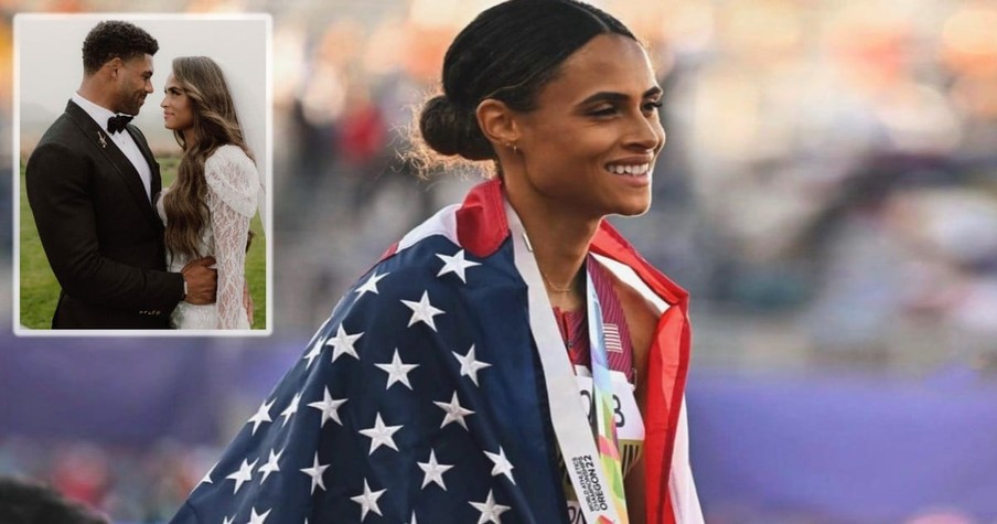 How Sydney McLaughlin, USA Gold Medalist, Let God Write Her Love Story