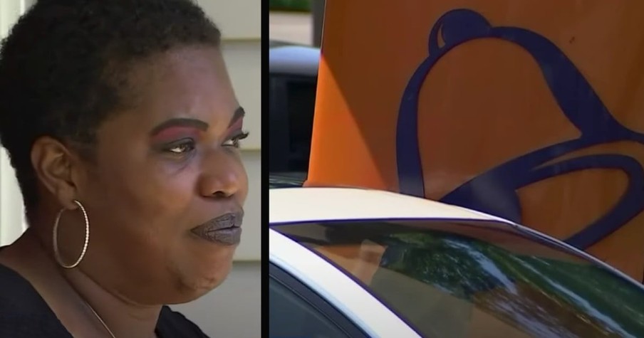 Man Passes Out In Taco Bell Drive-Thru But A Special Angel Steps In To Save Him