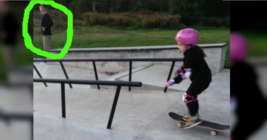 Mom Gets A Lesson On Assumptions From A Teen Boy At The Skate Park