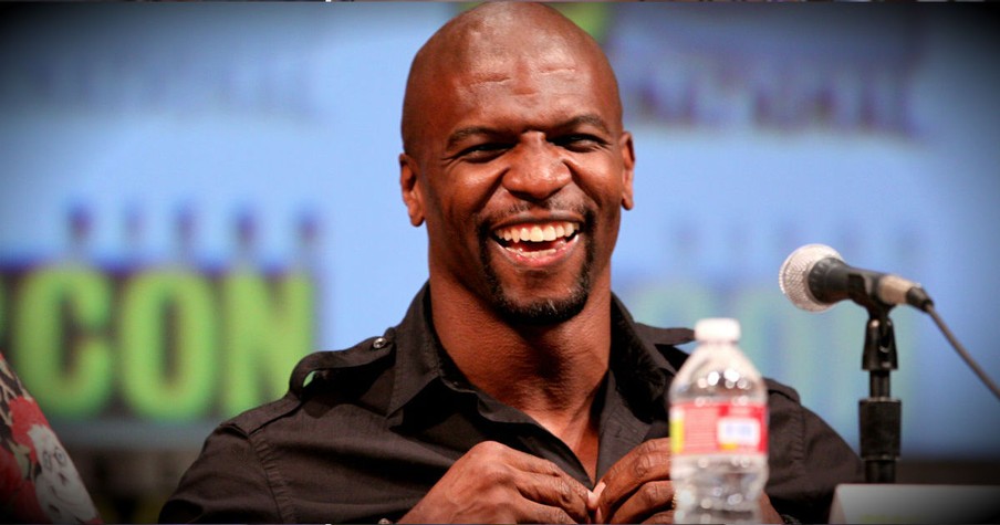 Actor Terry Crews Reveals The Real Danger Of Addiction