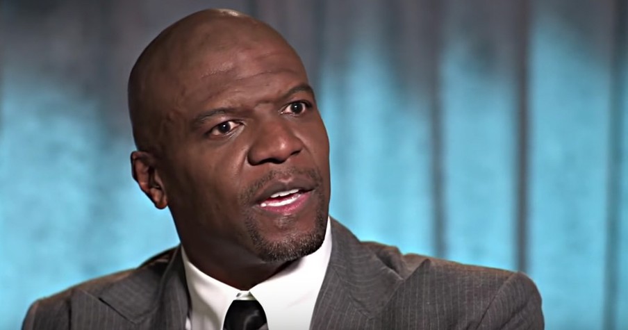 Terry Crews Speaks Out About His Sexual Abuse