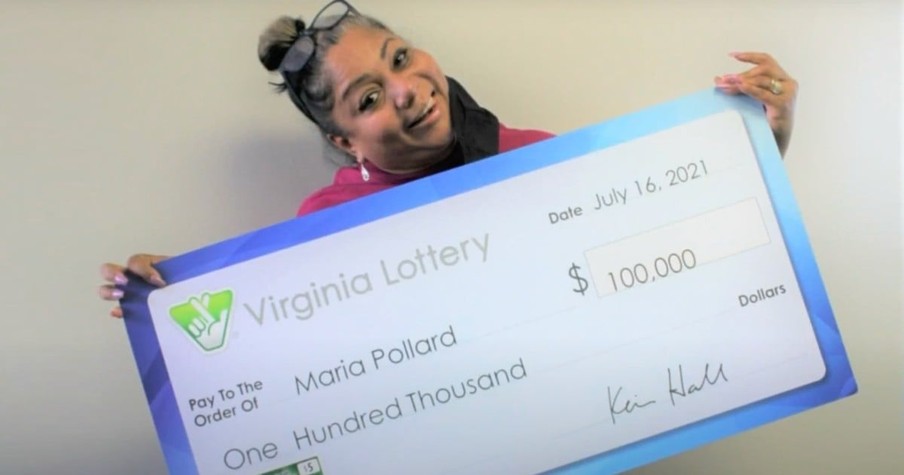 Woman Throws Away Winning Lottery Ticket At Walmart So Worker Fishes It Out Of The Trash