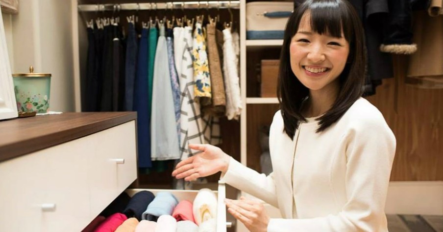 What To Know About Tidying Expert Marie Kondo