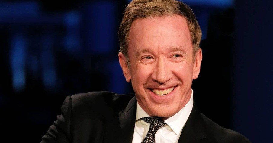 Story Behind the Bible Verse Revealed to Tim Allen As He Pondered His Roller Coaster Life