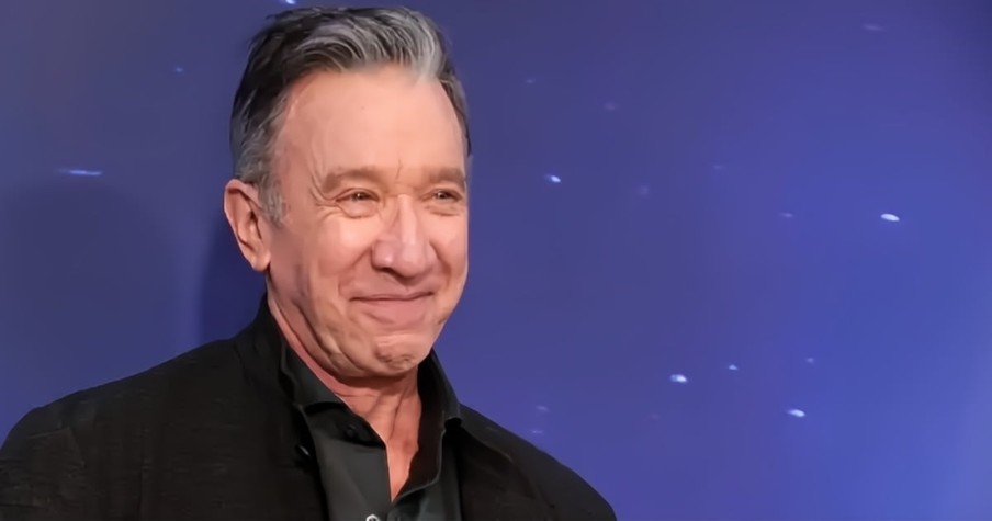 Tim Allen Reveals He Is Reading the Bible, Saying it’s ‘Amazing’