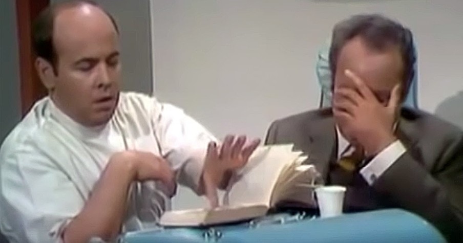 Classic Tim Conway Dentist Skit Has An Unbelievable But True Story