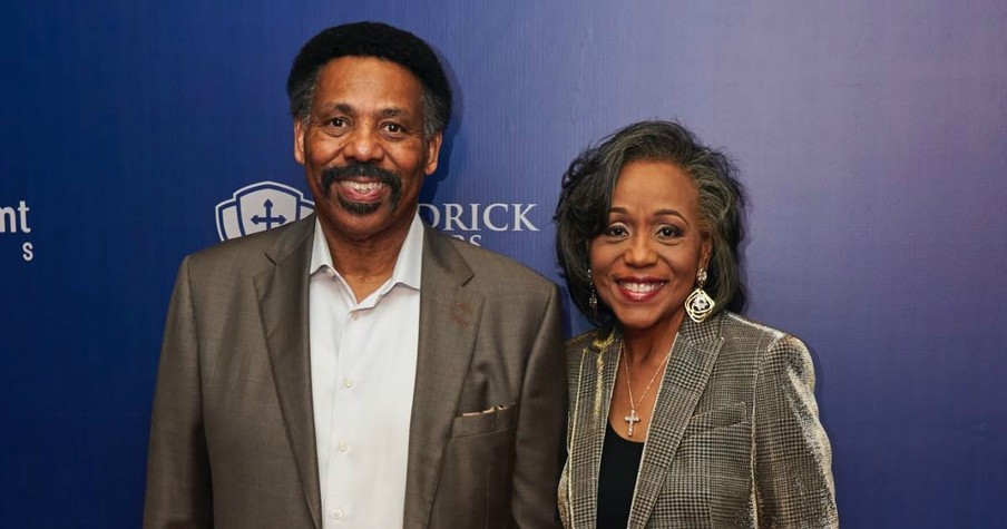 Tony Evans' Wife Passed Away As He Held Her Hand: 'We Are What We Are Because Of Her'