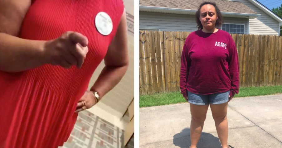 Teen Body-Shamed in Church Bathroom When Woman Tells Her She's 'Too Fat' for Shorts