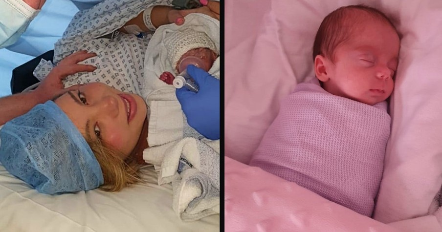 New Mom's Skin Was So Toxic, She Couldn't Touch Her Own Baby