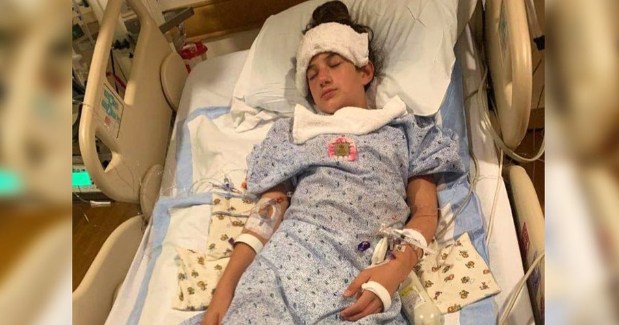 Grief-Stricken Mom Cautions Others After Trampoline Accident Leaves Daughter Paralyzed