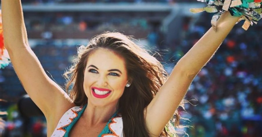 Former NFL Cheerleader Was Persecuted For Her Faith And Virginity