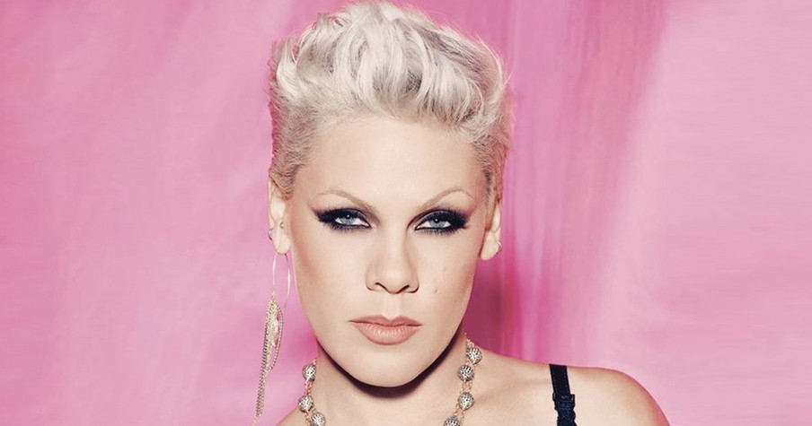 Pink Responds Perfectly To The Twitter Troll Who Called Her 'Old'