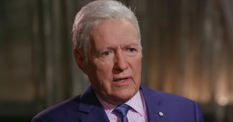 Update On Alex Trebek Pancreatic Cancer As He Starts Chemo Again: 'I'm Not Afraid Of Dying'