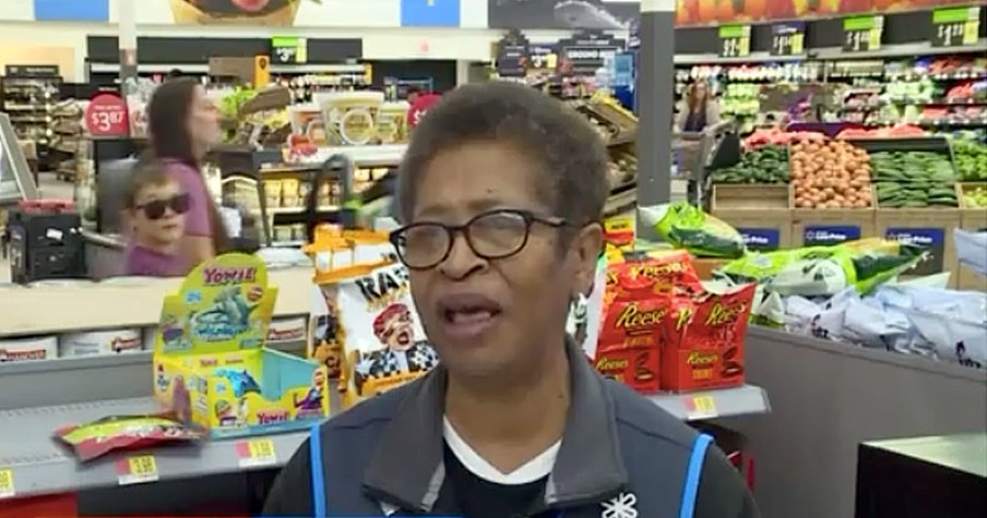 Walmart Employee Returns Lost Wallet Full Of Cash And Is Bewildered When Police Show Up